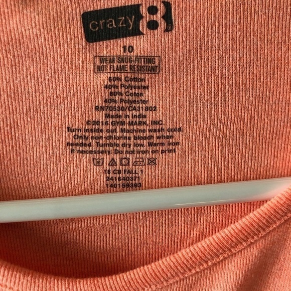 𝅺glow in the dark pj set - Picture 2 of 6